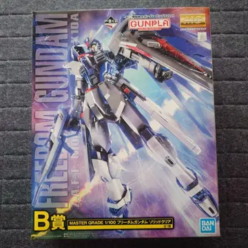 MG 1/100 프리덤 건담 제일복권 B상