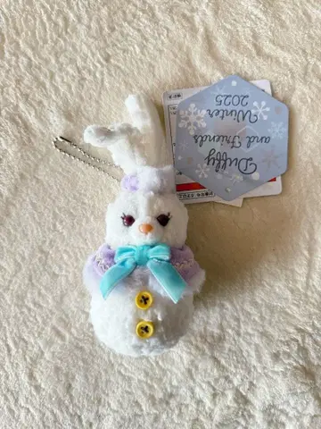 새상품 스텔라 루 봉제 인형 참 스노우 위 데이