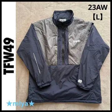 TFW49 하프 지퍼 풀오버 HYBRID OCTA HALF ZIP