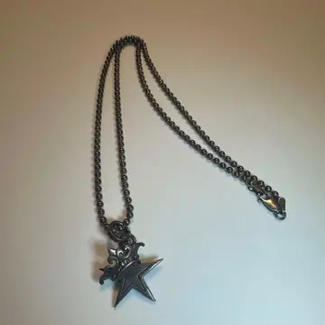 ROYALORDER 별 모양 펜던트 목걸이