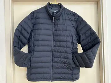 UNIQLO 울트라 라이트 다운 M 사이즈 네이비