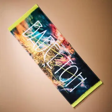 Mrs. GREEN APPLE 'BABEL no TOH' 타월