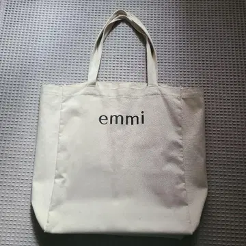 emmi 토트백
