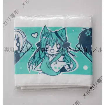 타유타마 머플러 타월 이즈미토 마시로