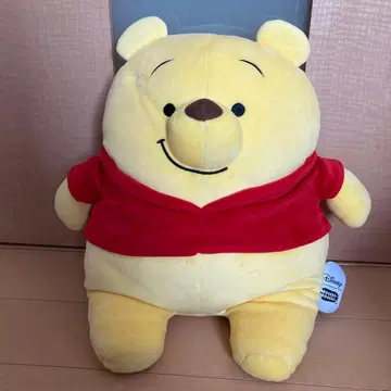 못치못치 푸우 봉제 인형