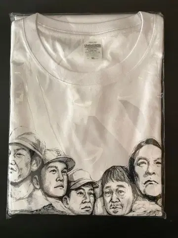 슈차다라파 챔피온 카니발 덴키 그루브 T셔츠 XL