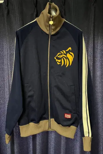 오니츠카타이거 트랙 자켓 S
