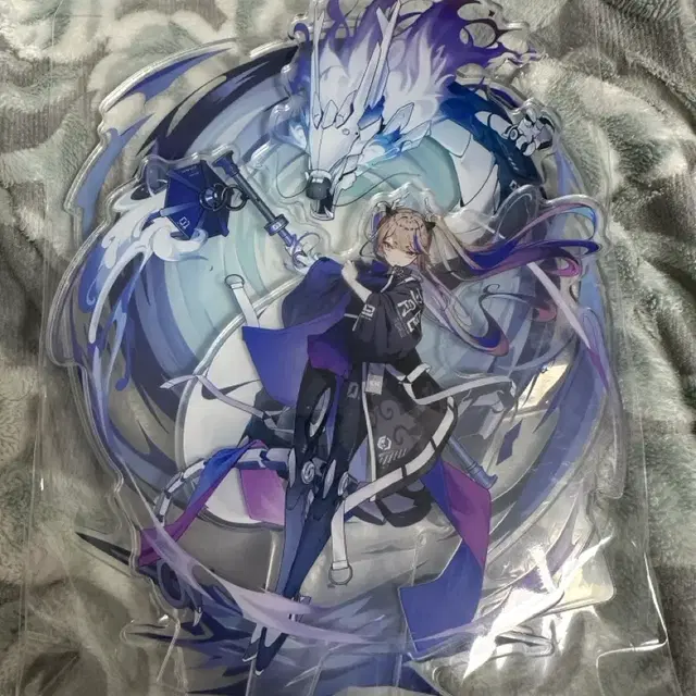 스텔라이브 아이리 칸나 공각기동대 아크릴 스탠드