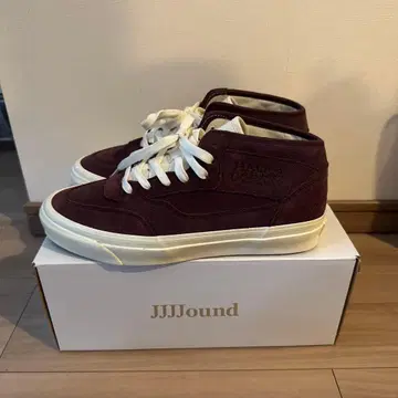 VANS OTW jjjjound HALF CAB REISSUE 26.5