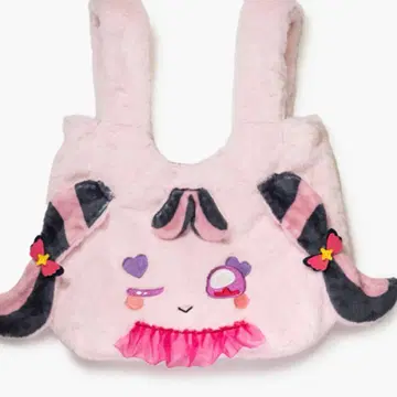 프리큐어 프리티 스토어 복슬복슬 토트백 너와 아이돌 프리큐어 메로롱