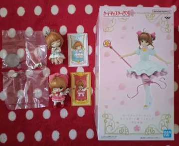 카드캡터 사쿠라 피규어 POPMART