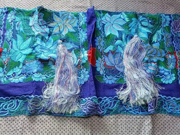 멕시코 시나칸탄 자수