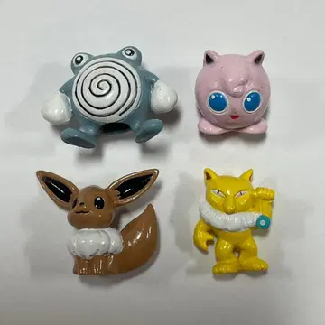 니로조 푸딩 이브이 슬리퍼 피규어 헤이세이 레트로