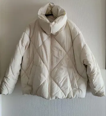 Re:EDIT 충전솜 다운 M