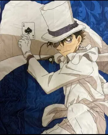 명탐정 코난 괴도 키드 깔개 패드