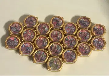 센타이 링 파워 업 부스티드