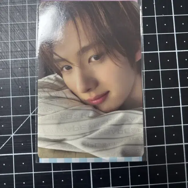 투어스 영재 try with us 컴팩트 버전 포카 앨범 포토카드