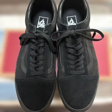 [ 새상품급 ] Vans 올드스쿨 스니커즈 27.0c