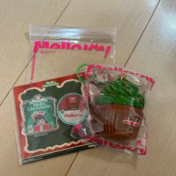 mellojoy 크리스마스의 숲