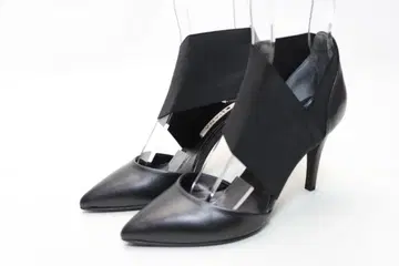 47 다이애나 천연 가죽 오픈 펌프스 (22cm) 새상품급