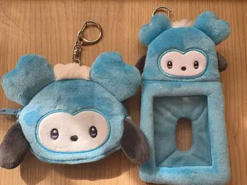 TWICE 나연 산리오 트레이딩 카드 케이스 캔뱃지 케이스 세트 러블리