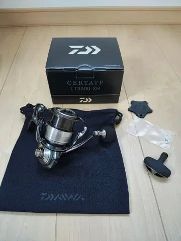 24 다이와 CERTATE LT3000-XH 다이와 셀테이트