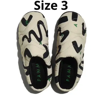 SUBU x PAMM 'thanks sea' 샌들 size 3