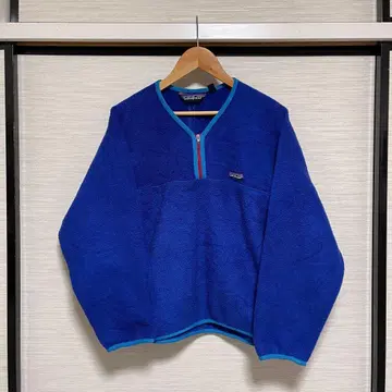 파타고니아 카약 카누 플리스 [레어] 90s USA제