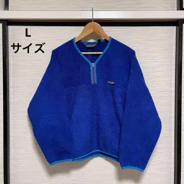 파타고니아 카약 카누 플리스 [레어] 90s USA제