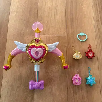 시크릿 캐치! 티니핑 미스틱 하트윙 보우