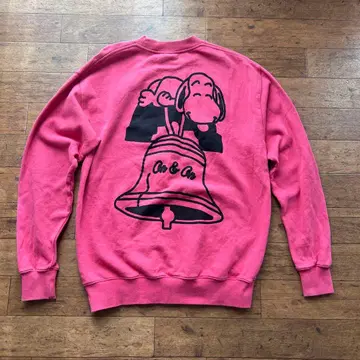 [ Public Possession ] ON&ON 크루넥 맨투맨