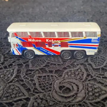 토미카 네오플랜 버스 스카이 라이너 일본 교통 버스 일본제