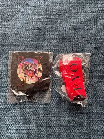 B'z LIVE-GYM 2025 FYOP 폰탭 넥스트랩