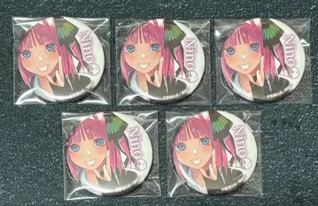 5등분의 신부 Anisugar 후르츠 도넛 나카노 니노