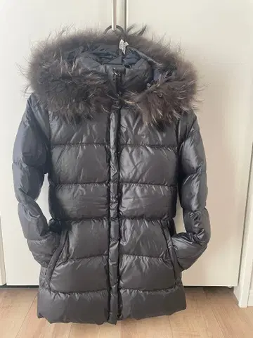 듀베티카 다운 코트