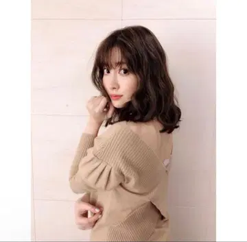 Herlipto 오프숄더 니트