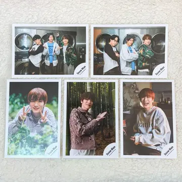 Snow Man 앨범 [ RAYS ] MV 오프샷