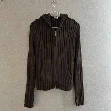 Oriens JOURNAL STANDARD 부클레 컴팩트 리브 후디