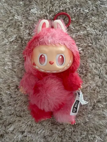 POP MART 라브부 LABUBU 정품 러브