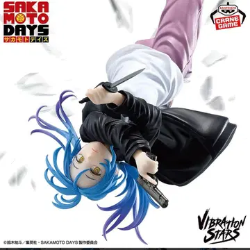 SAKAMOTO DAYS VIBRATION STARS - 아카오 아키 -