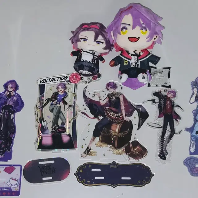 니지산지 와타라이 히바리 누이 파페 아크릴스탠드