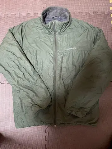 mont-bell 써멀랜드 자켓 XL
