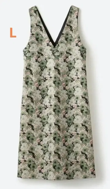 haco! 세탁기로 세탁 가능한 자카드 소재의 점프 스커트 펠리시모