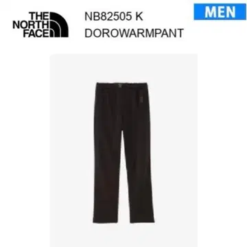 미착용 25AW NORTH 돌로 웜 팬츠