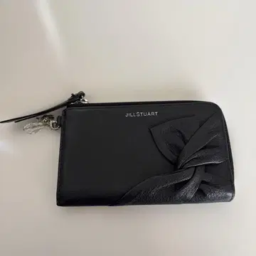 JILLSTUART 블랙 키케이스 카드케이스