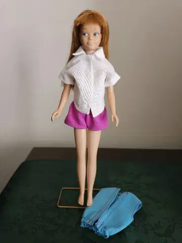 빈티지 스키퍼짱