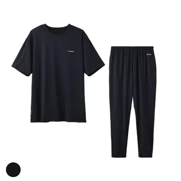 VENEX 프레쉬 T셔츠 롱테이퍼드 팬츠 상하의 세트 남성용