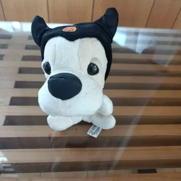 할로윈 강아지 봉제 인형