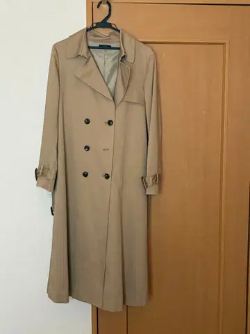 URBAN RESEARCH ROSSO 베이지 트렌치코트 M