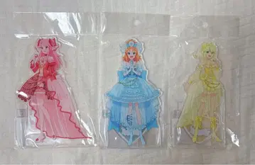 푸린세션 오케스트라 POPUP 아크릴 스탠드 푸리오케 세트 2